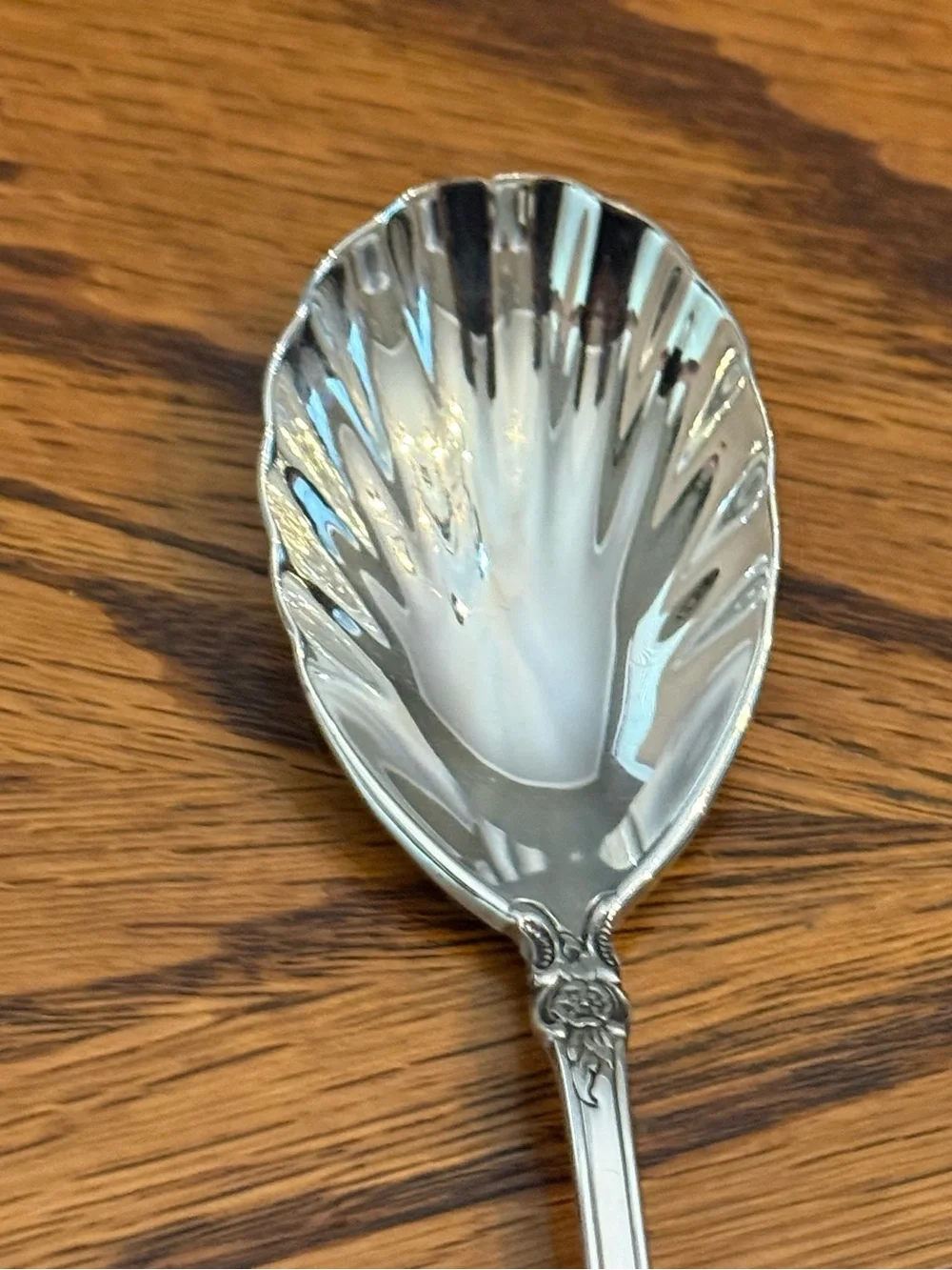 Reed & Barton elegant stainless